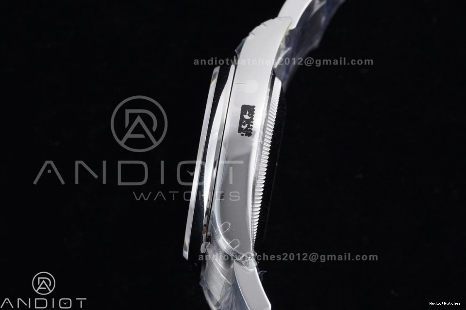 V 126000 Edition Steel Dial VSF DD3230 36mm Oyster 972 1:1 904L Flexible Pink Best Perpetual 0111